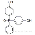 BIS (4-HYDROXYPHENYL) FENYLFOSFINE OXIDE CAS 795-43-7